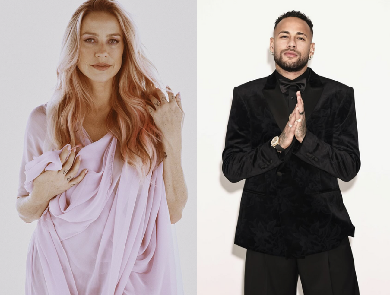 Luana Piovani perde processo contra Neymar e é condenada. Entenda