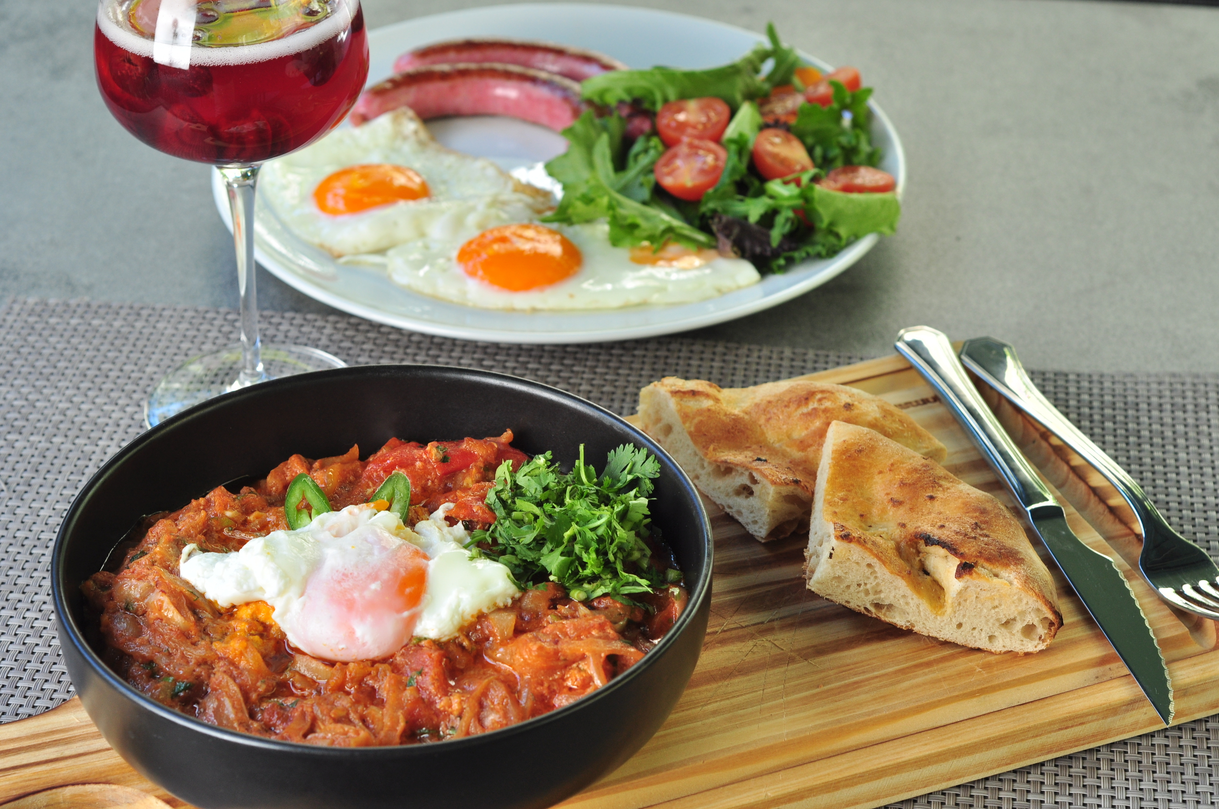 Sábados rimam com brunch. Este restaurante georgiano tem um novo menu e só custa 25€ por pessoa