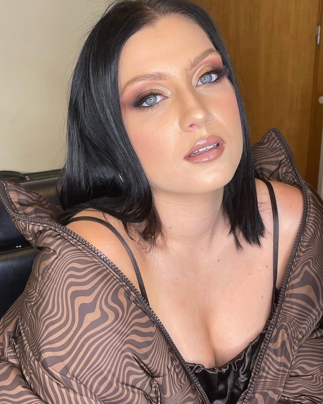 Do norte do País para a “Casa dos Segredos 10”. 15 fotos sensuais da recém-apaixonada Catarina