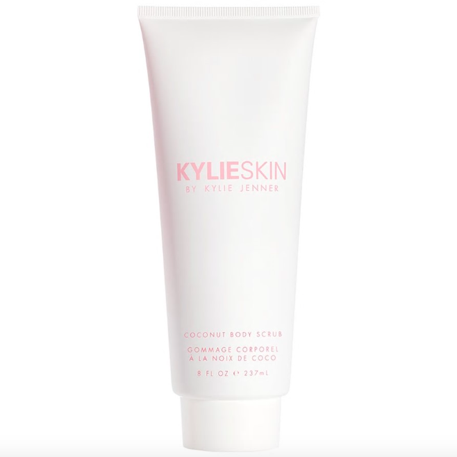 Kylie Skin, Exfoliante Coconut Scrub Body