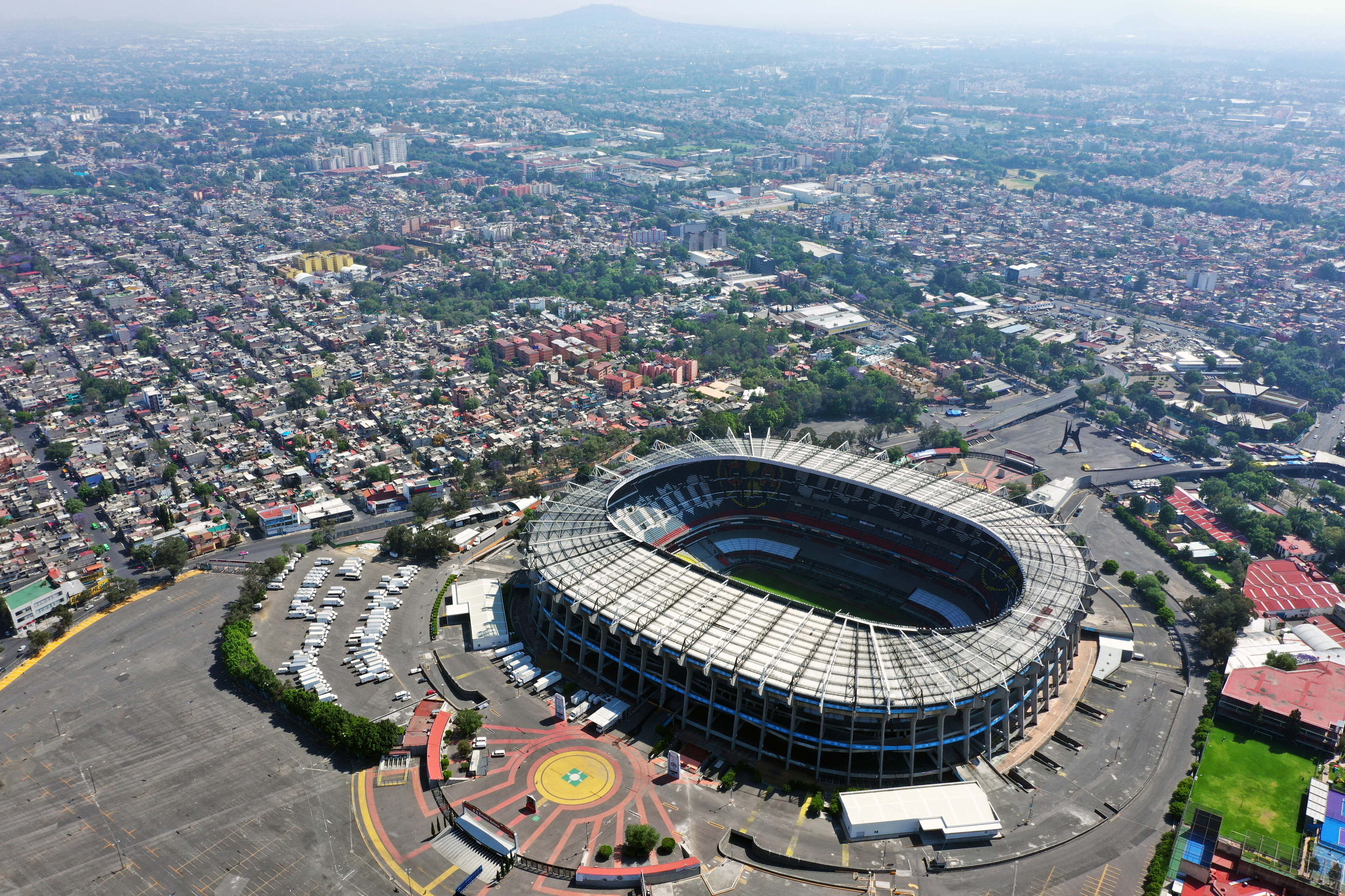 Os 10 estádios de futebol mais importantes do mundo - Civitatis