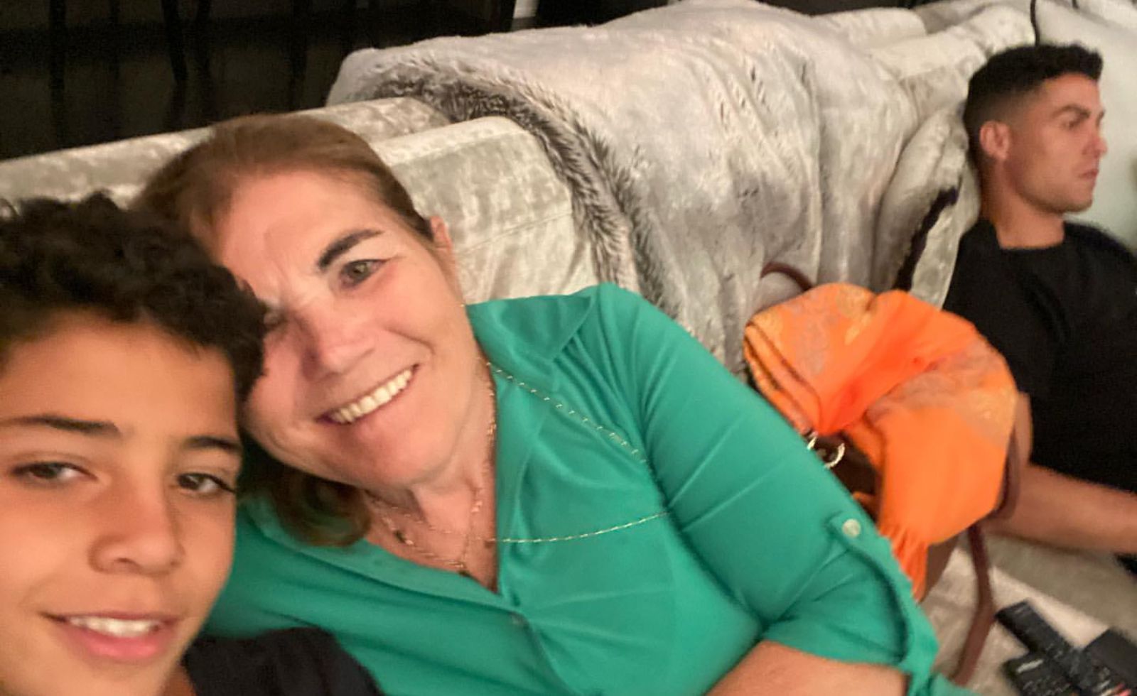 “Se o Ronaldo não vier, vem o filho”. Mãe Dolores quer o filho (ou o neto) no Sporting