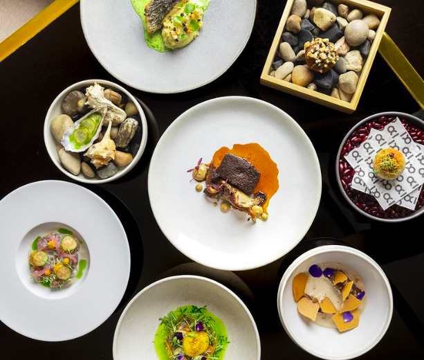 Íamos “Oitto” vezes por semana ao novo restaurante do chef Carlos Afonso — e éramos felizes