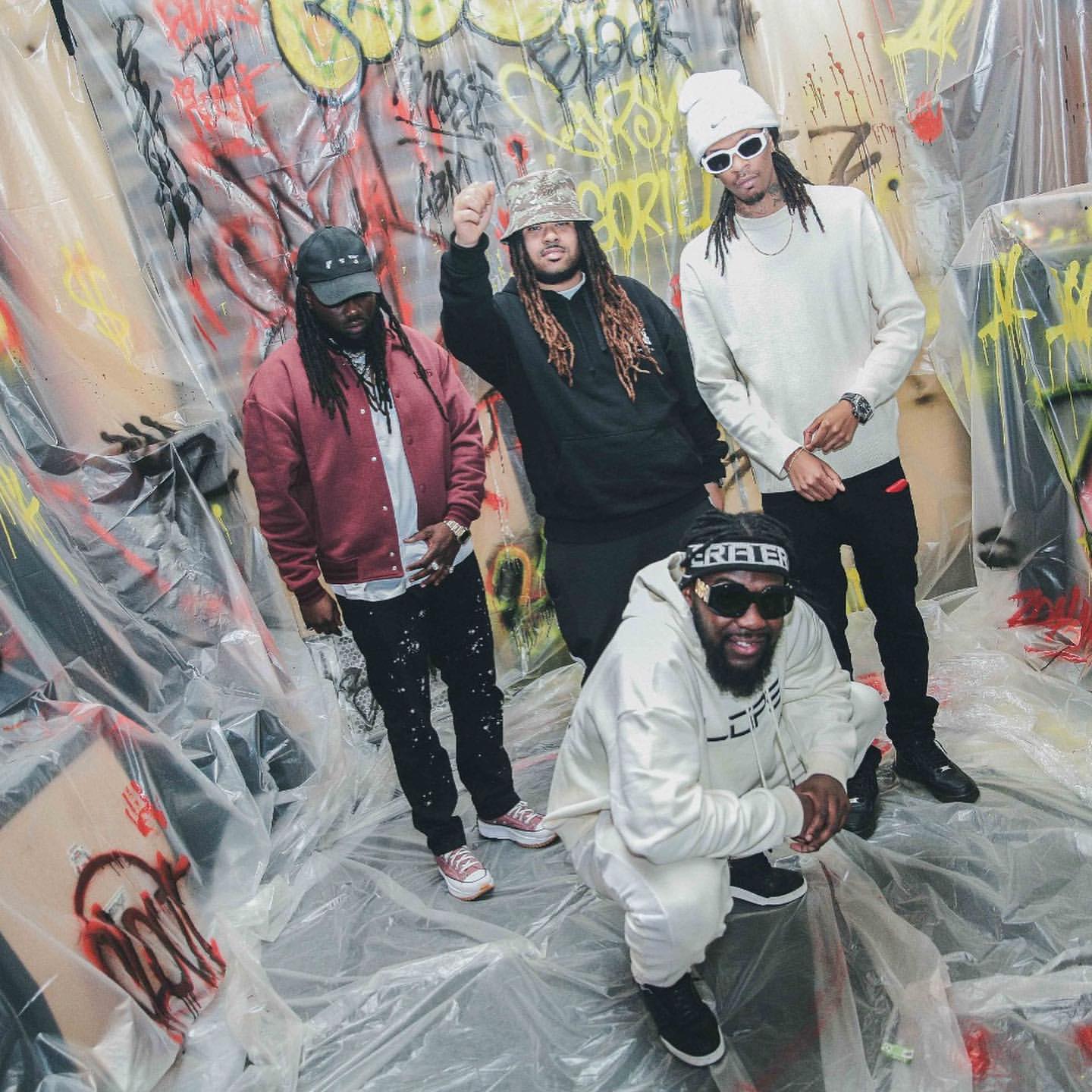 Os Wet Bed Gang já estão confirmados para este festival de verão. Saiba qual (e outros nomes)