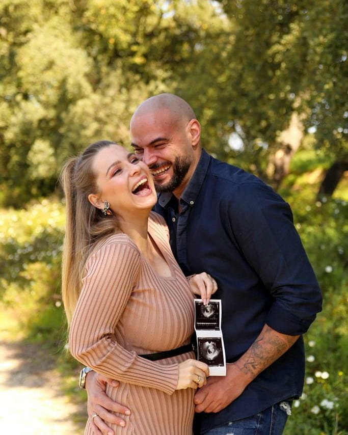 Andreia do “Big Brother – A Revolução” revela sexo e nome do bebé em direto