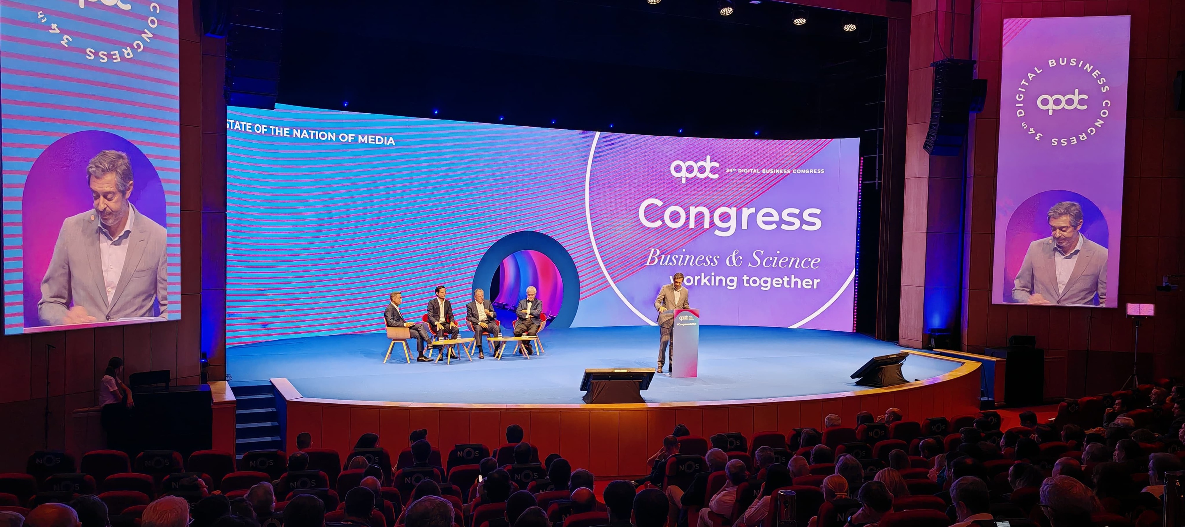 Estado da Nação dos Media: Plataformas digitais, streaming e IA como desafio mas também oportunidades para o futuro