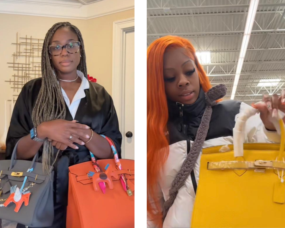 É a loucura. Hipermercado norte-americano lança imitação de mala de luxo por menos de 100€