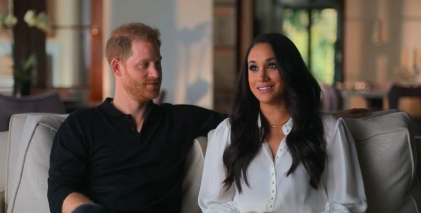 “Nós sabemos a verdade toda”. Veja o novo trailer de “Harry & Meghan” (e saiba quando estreia)