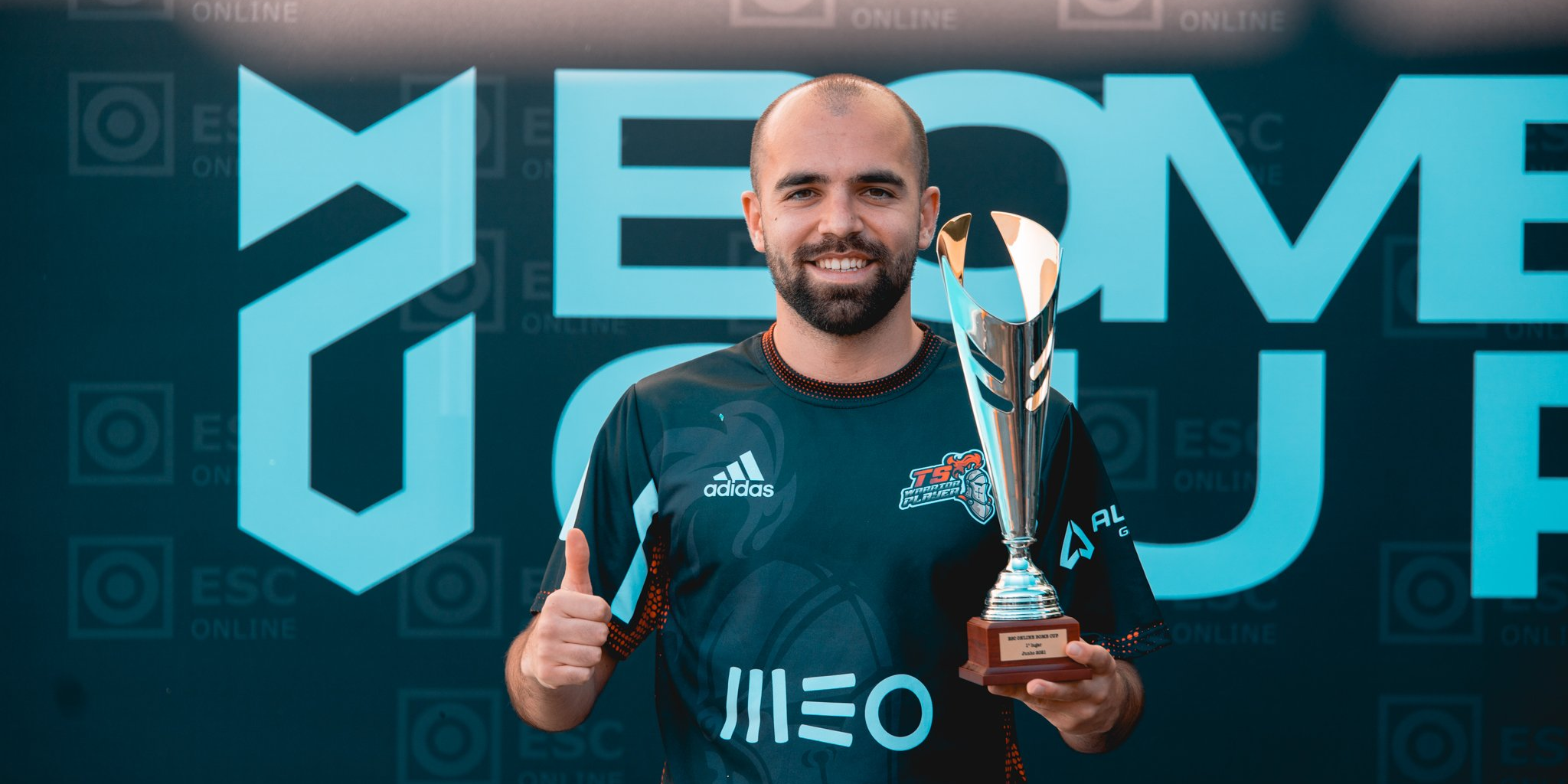 ESC Online Bombcup regressa para quinta edição e reúne os melhores jogadores nacionais de FIFA