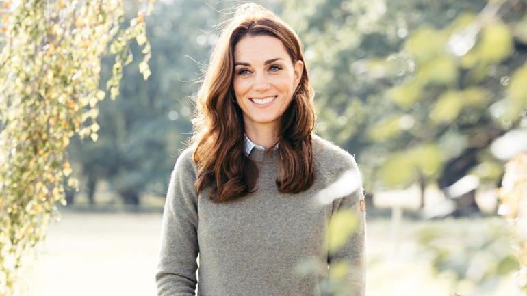 Kate Middleton admite ter-se sentido “isolada” depois do nascimento do primeiro filho