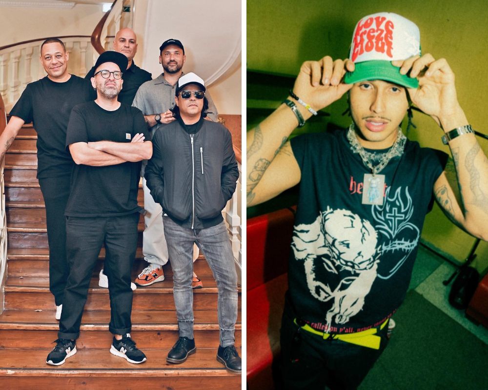 Depois dos Da Weasel, Matuê é cabeça de cartaz do Festival Sudoeste (que já não é patrocinado pela MEO)