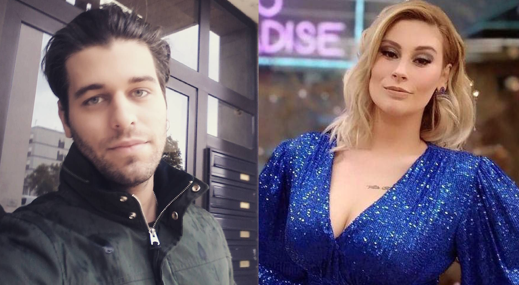 Tiago Ginga elogia Bernardina. “Agradeço a Deus por ela ser a mãe do meu filho”