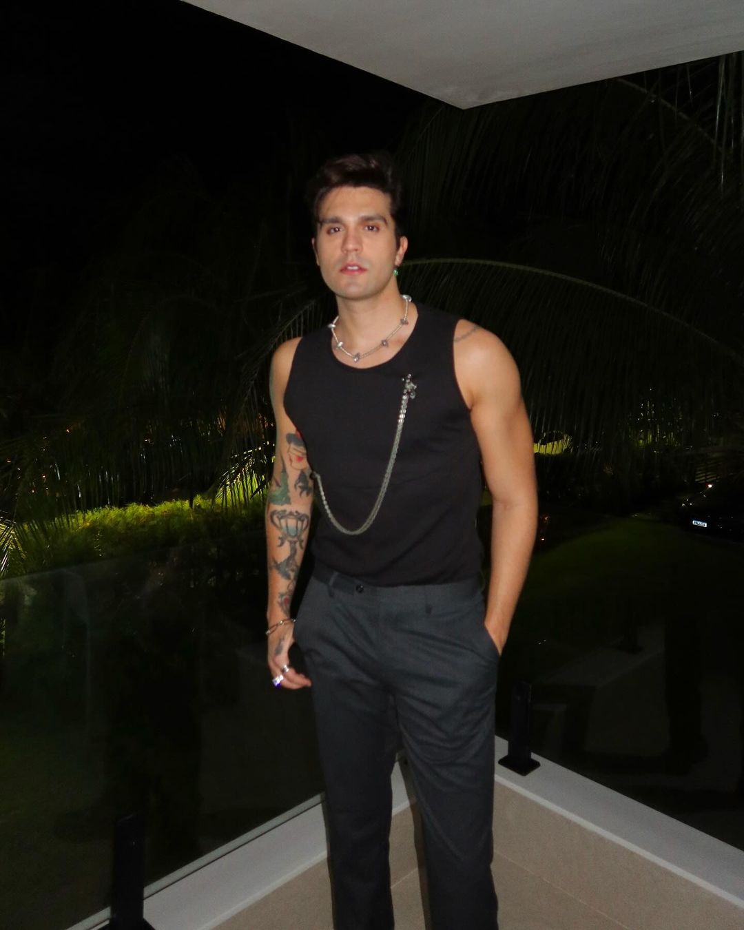 Luan Santana regressa a Portugal em 2025. Conheça a vida amorosa mirabolante do cantor