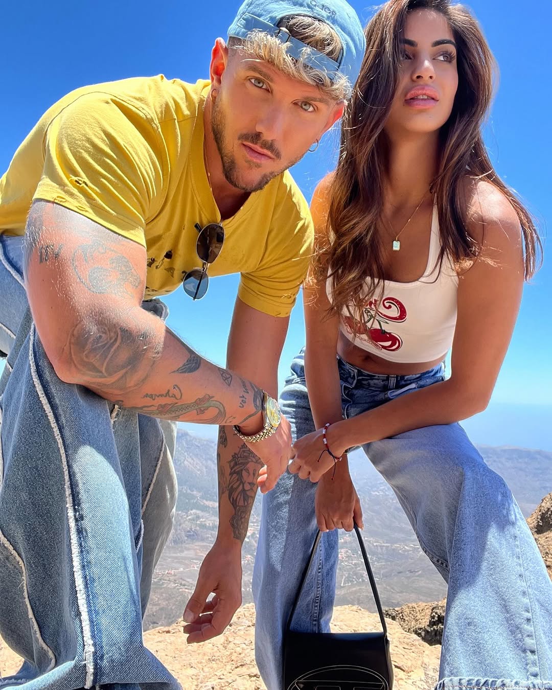 Depois de Montoya, há mais uma polémica em reality show espanhol que testa relacionamentos. Veja o vídeo