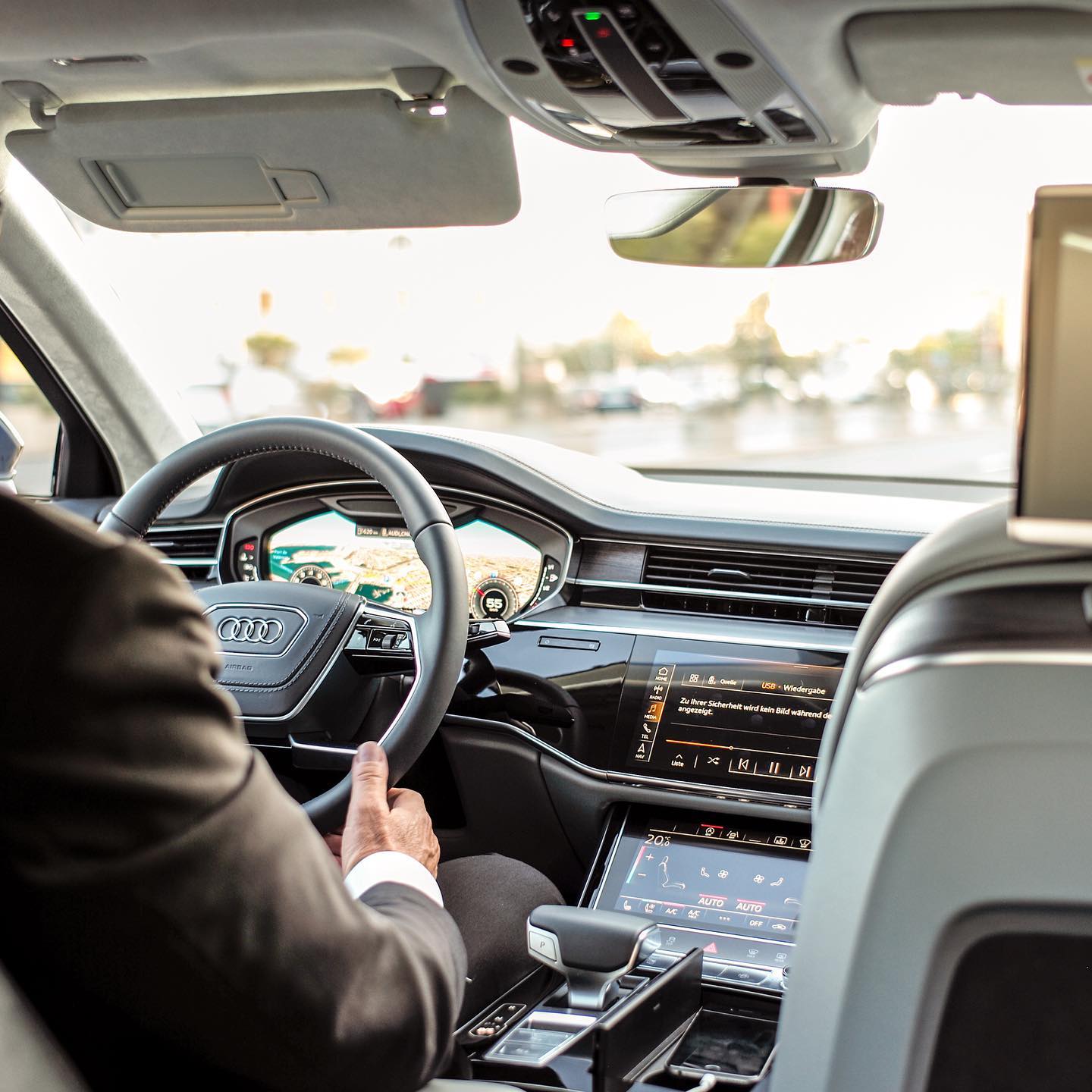 Há uma aplicação de TVDE nos Estados Unidos em que os motoristas podem andar armados. E é um sucesso