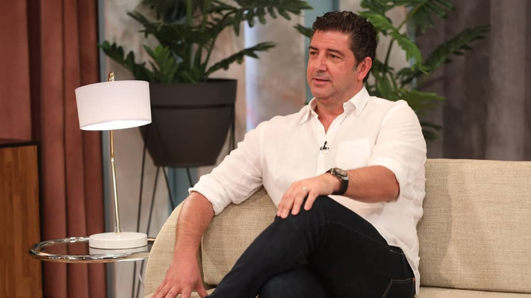 A Avó Explica. Gostei muito de conhecer a família do Rui Vitória