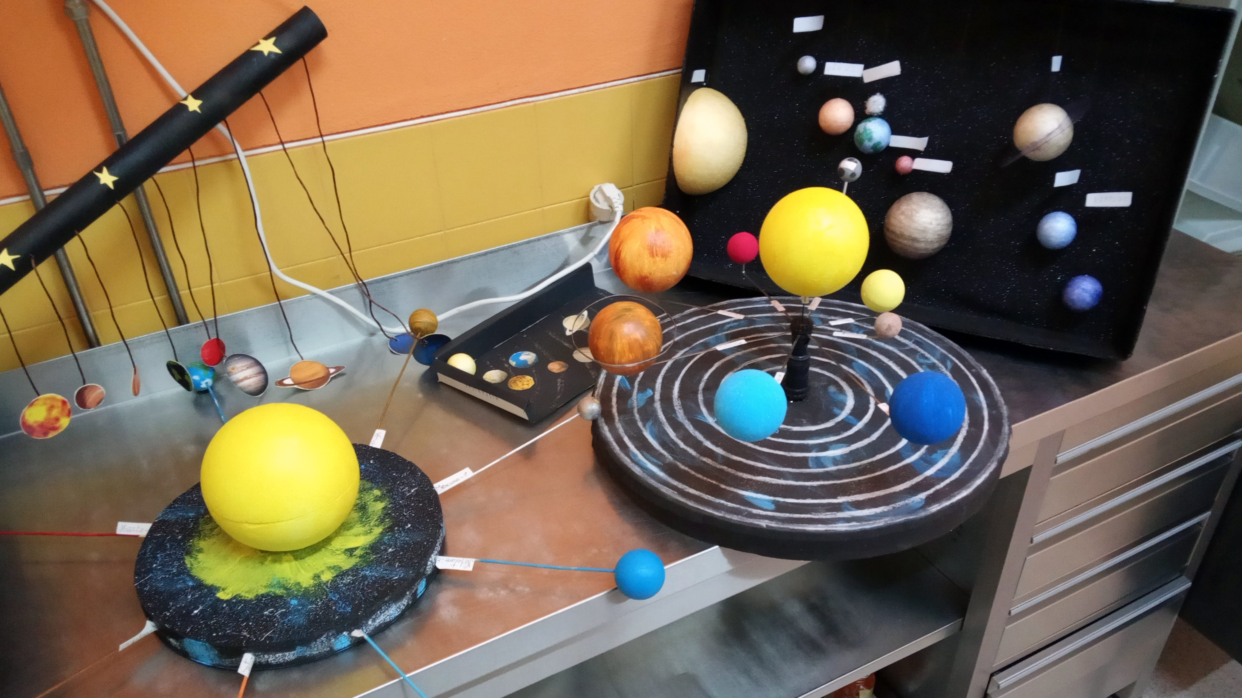 CoAstro é um novo projeto que põe professores do 1º ciclo a fazer investigação em astronomia