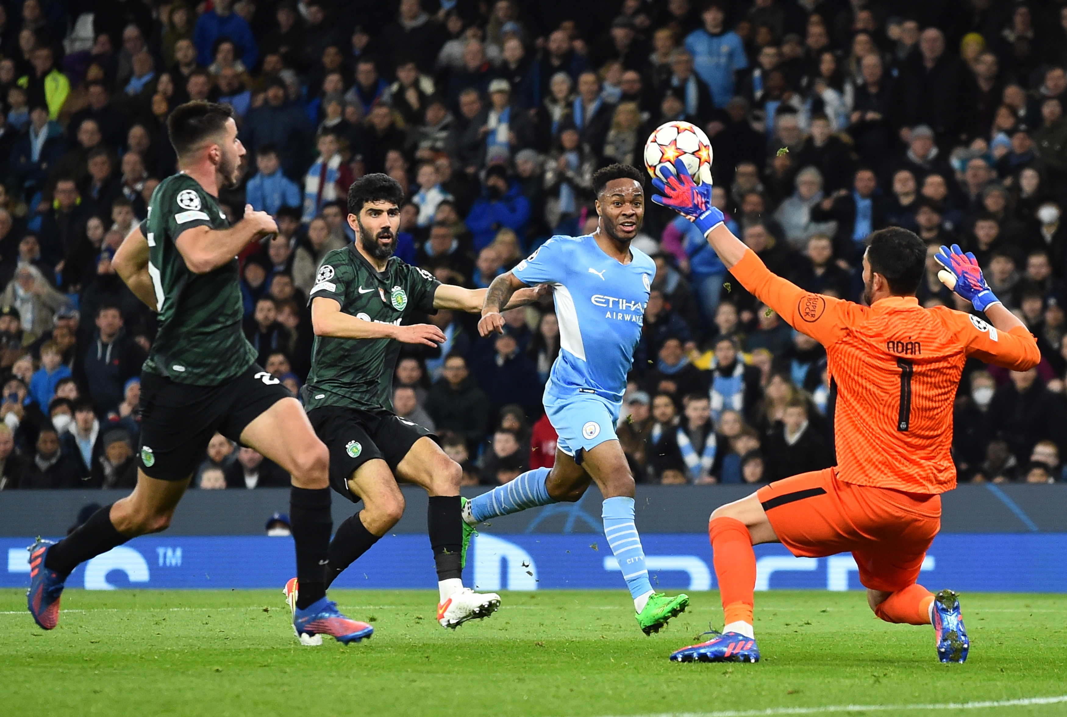 Manchester City x Sporting Lisboa: escalação, desfalques e mais do jogo da  Champions League 21/22