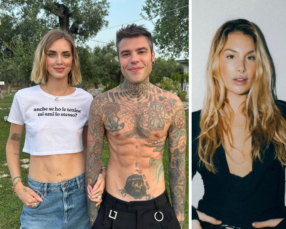 Ex de Chiara Ferragni confirma traição durante casamento. “Reaproximei-me num momento de dificuldade pessoal”