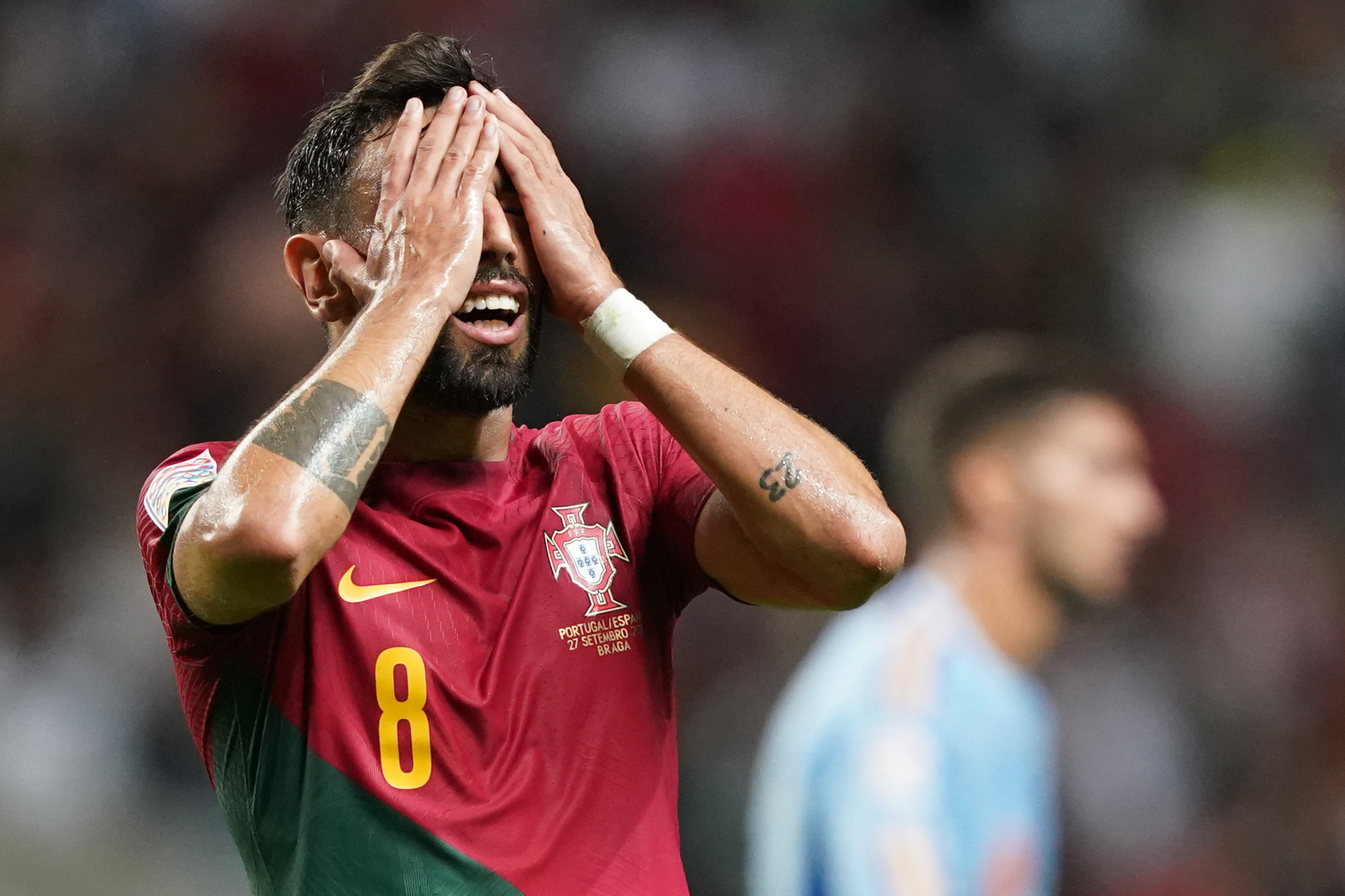 Portugal x Espanha vale classificação na Liga das Nações; veja