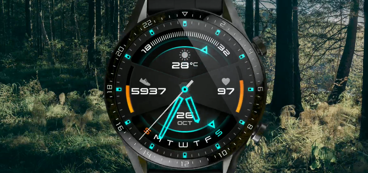 Watch G2: smartwatches da Huawei verificam níveis de oxigénio mas não devem ser confundidos com dispositivos médicos