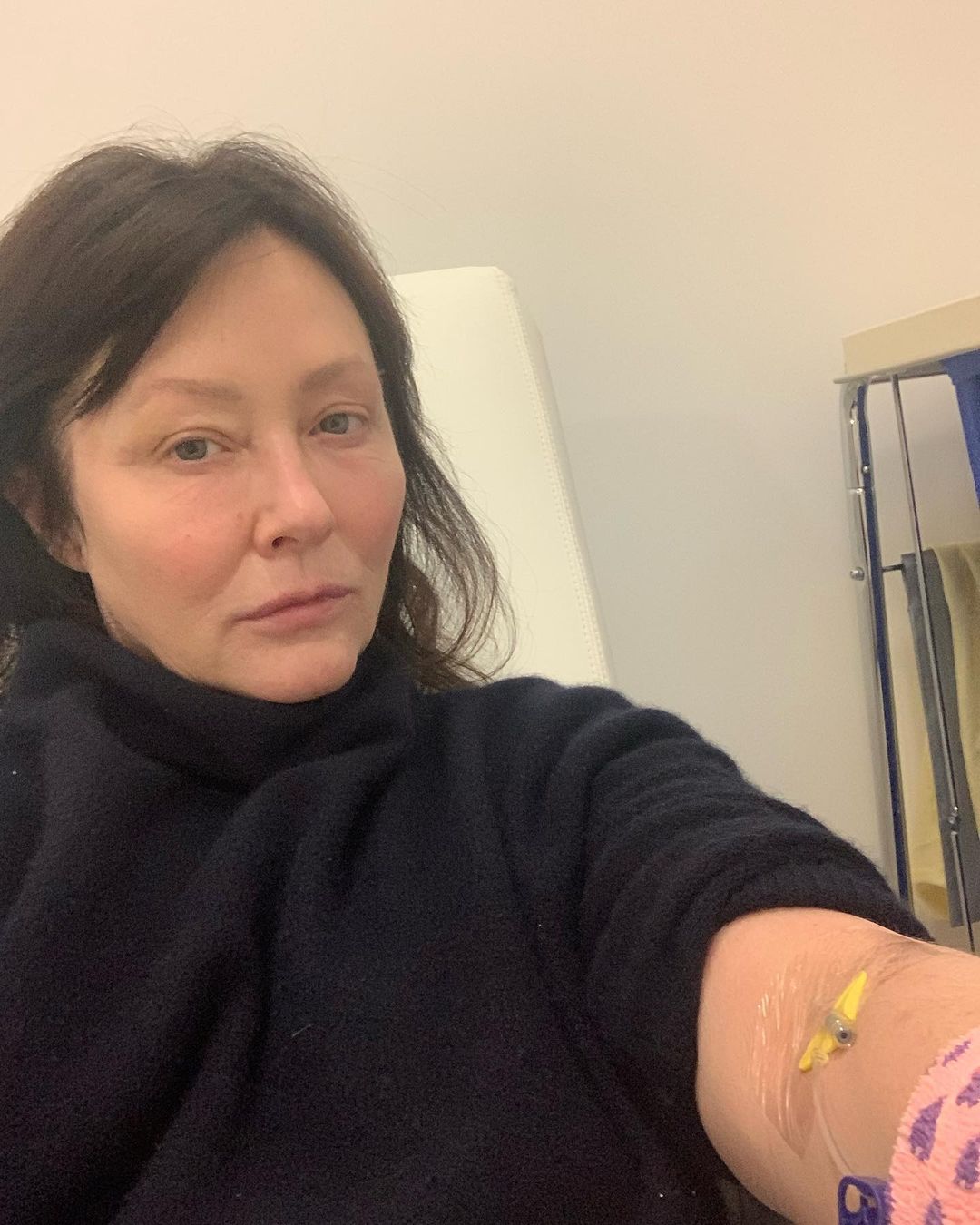 Shannen Doherty morre aos 53 anos. Atriz batalhava contra um cancro da mama desde 2015