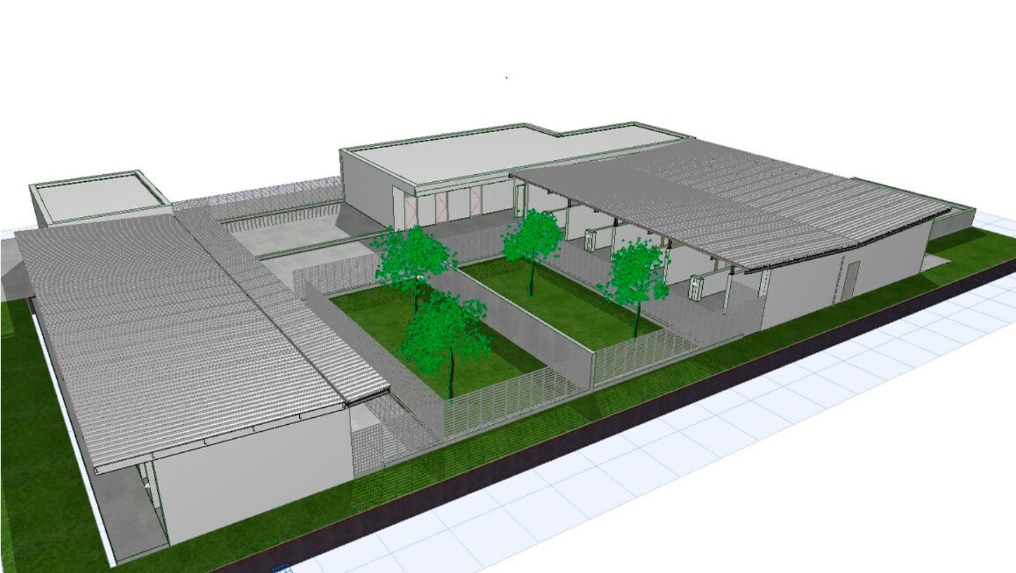20 anos depois, os animais abandonados vão finalmente ter uma nova casa temporária em Braga