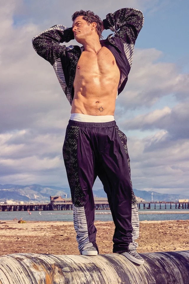 Orlando Bloom perdeu mais de 23 quilos para novo filme e diz que foi “horrível”. Saiba porquê e veja as fotos