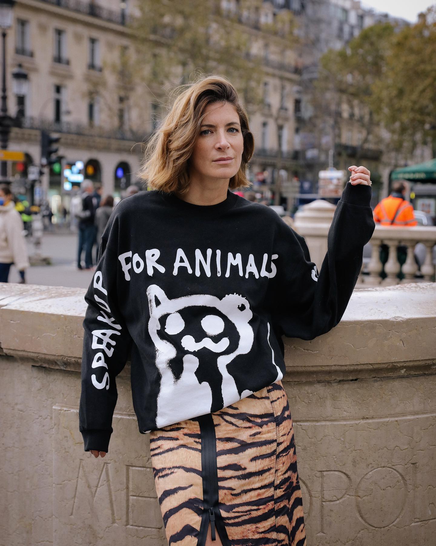 “Esta não é a minha primeira gravidez”. Matilde Breyner teve um aborto espontâneo