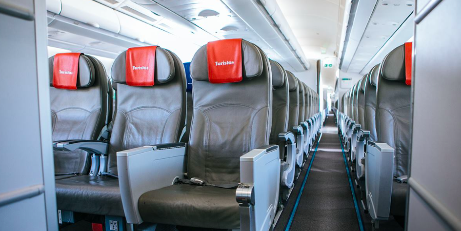 Fizemos um voo de 8 horas na classe mais luxuosa da Iberojet. O investimento vale a pena?