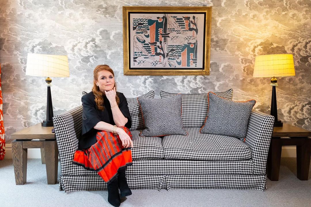 Depois do cancro da mama, Sarah Ferguson atravessa novo problema oncológico