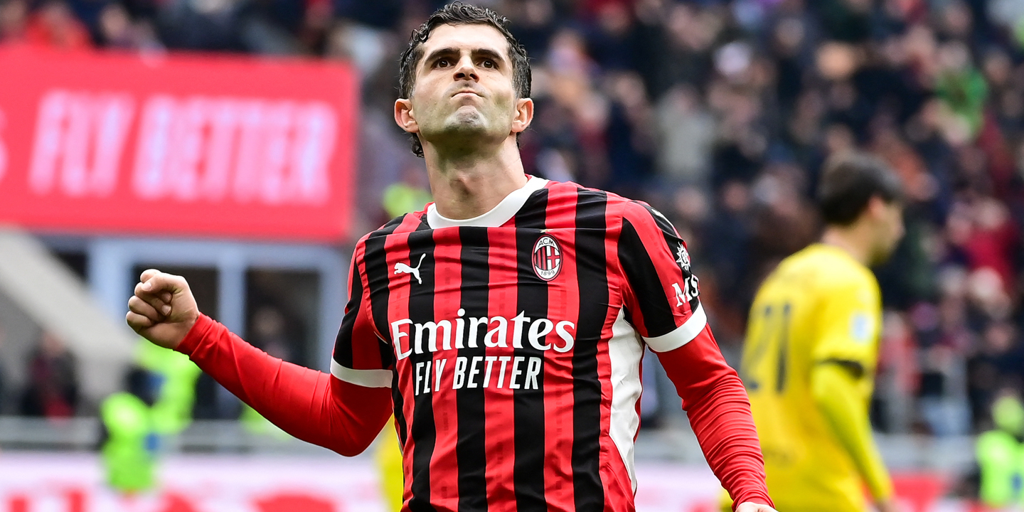 Depois de negar conflito com Conceição, Pulisic deverá renovar com Milan