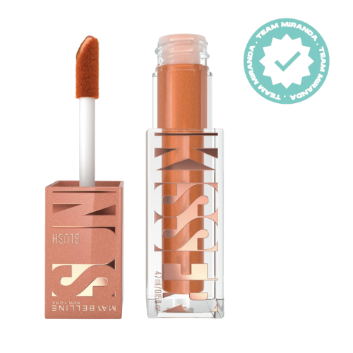 Maybelline, Blush e Bronzer Sunkisser, tom 12 – Sweetcare