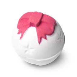 Lush, Jingle Bells Bath Bomb