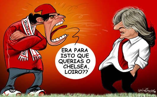 O mau gosto de Jesus