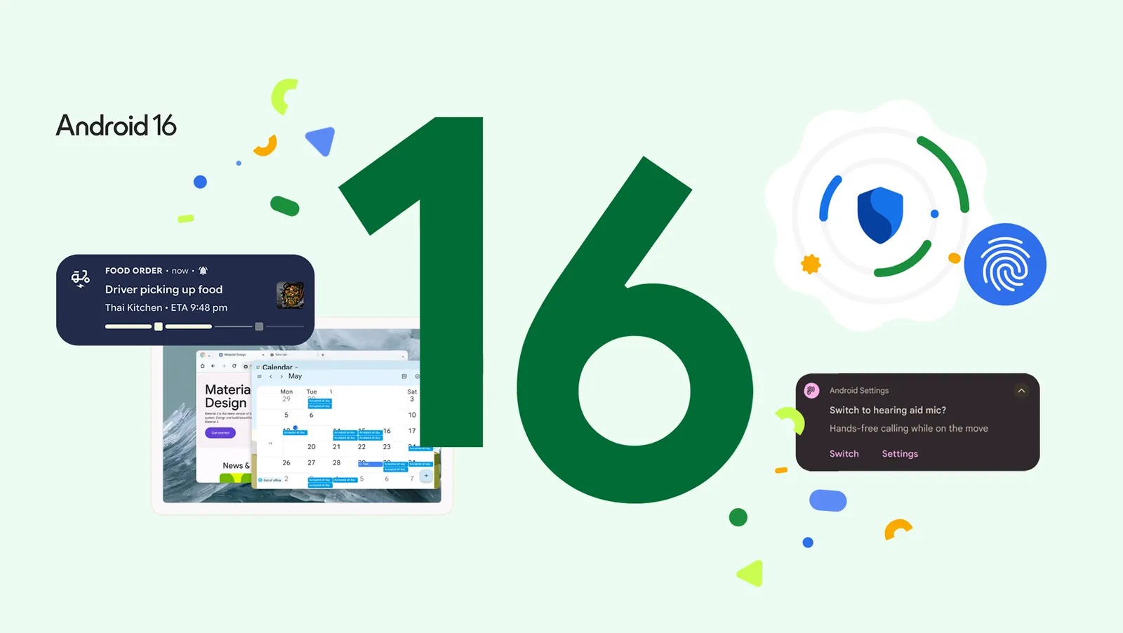 Android 16: Notificações dinâmicas e reforço na segurança entre as novidades do sistema operativo