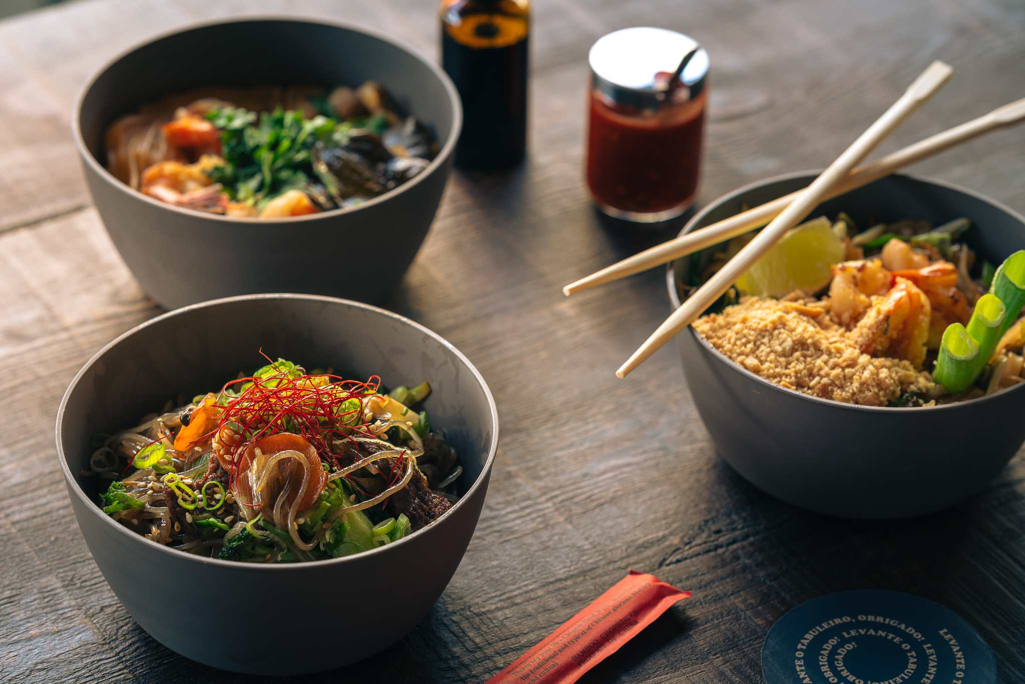 Adora as delícias do Boa-Bao? Temos boas notícias (mas só se estiver em Lisboa)