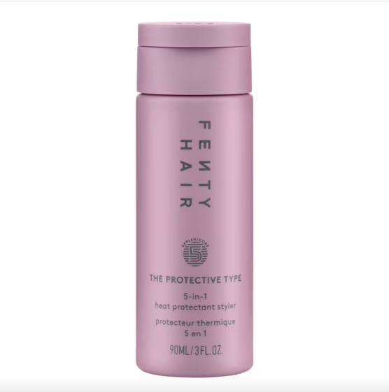 Fenty Hair, The Protective Type, Creme Termoprotetor 5 em 1 – Sephora