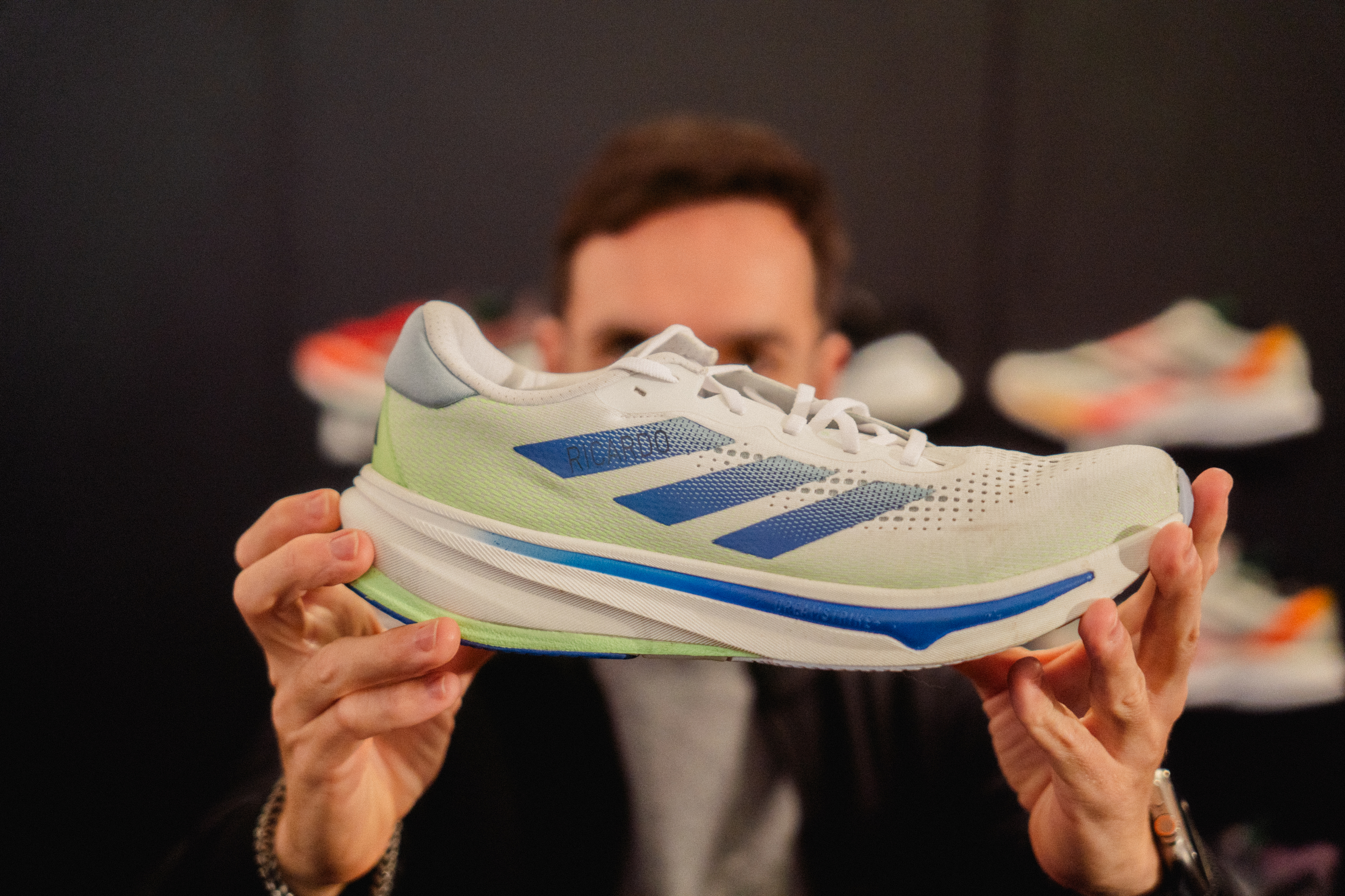 Correr com uns adidas com o nome gravado tem ainda mais pinta. Veja como os pode personalizar