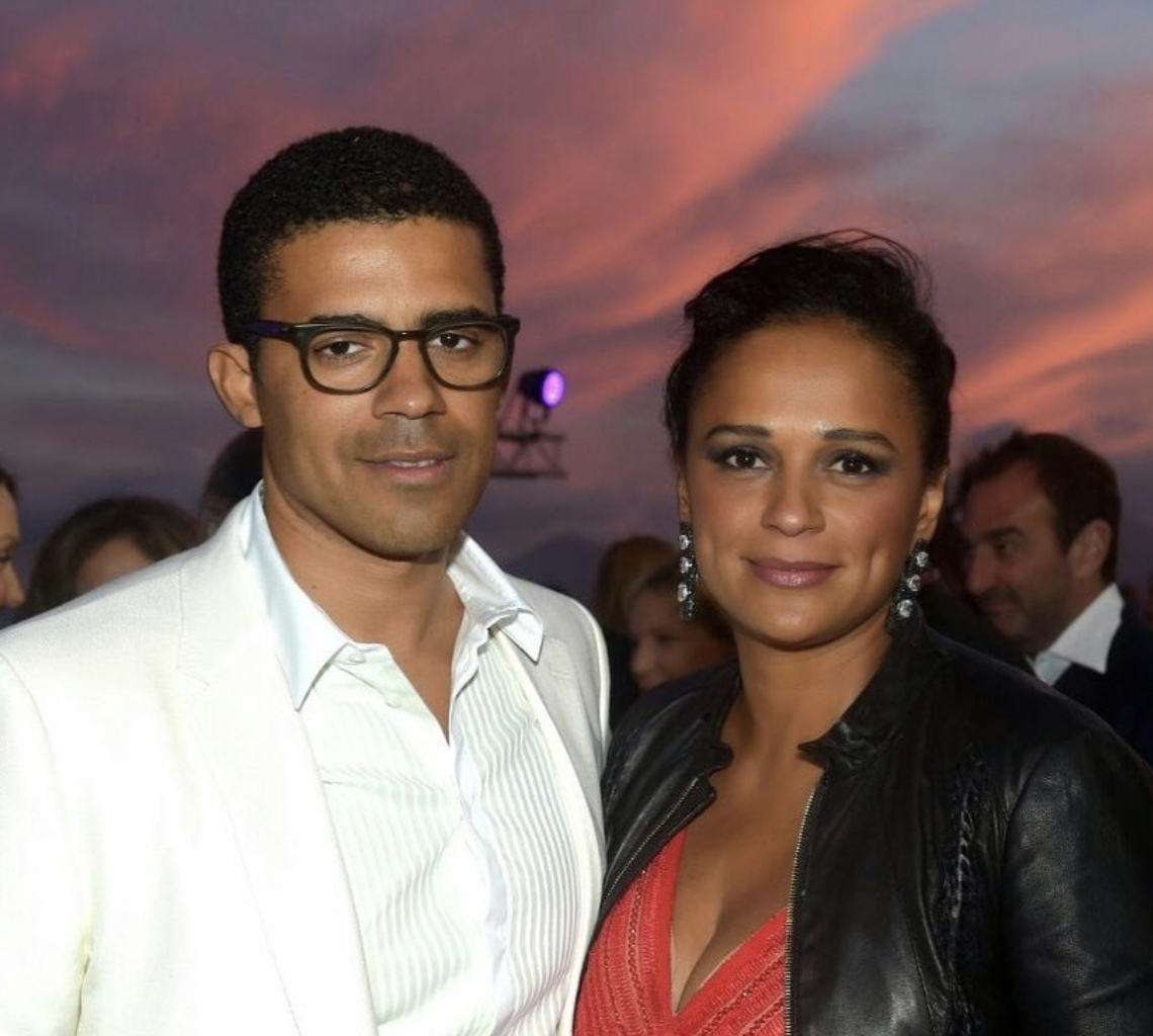 “Enorme tristeza e dor”. Isabel dos Santos confirma a morte do marido