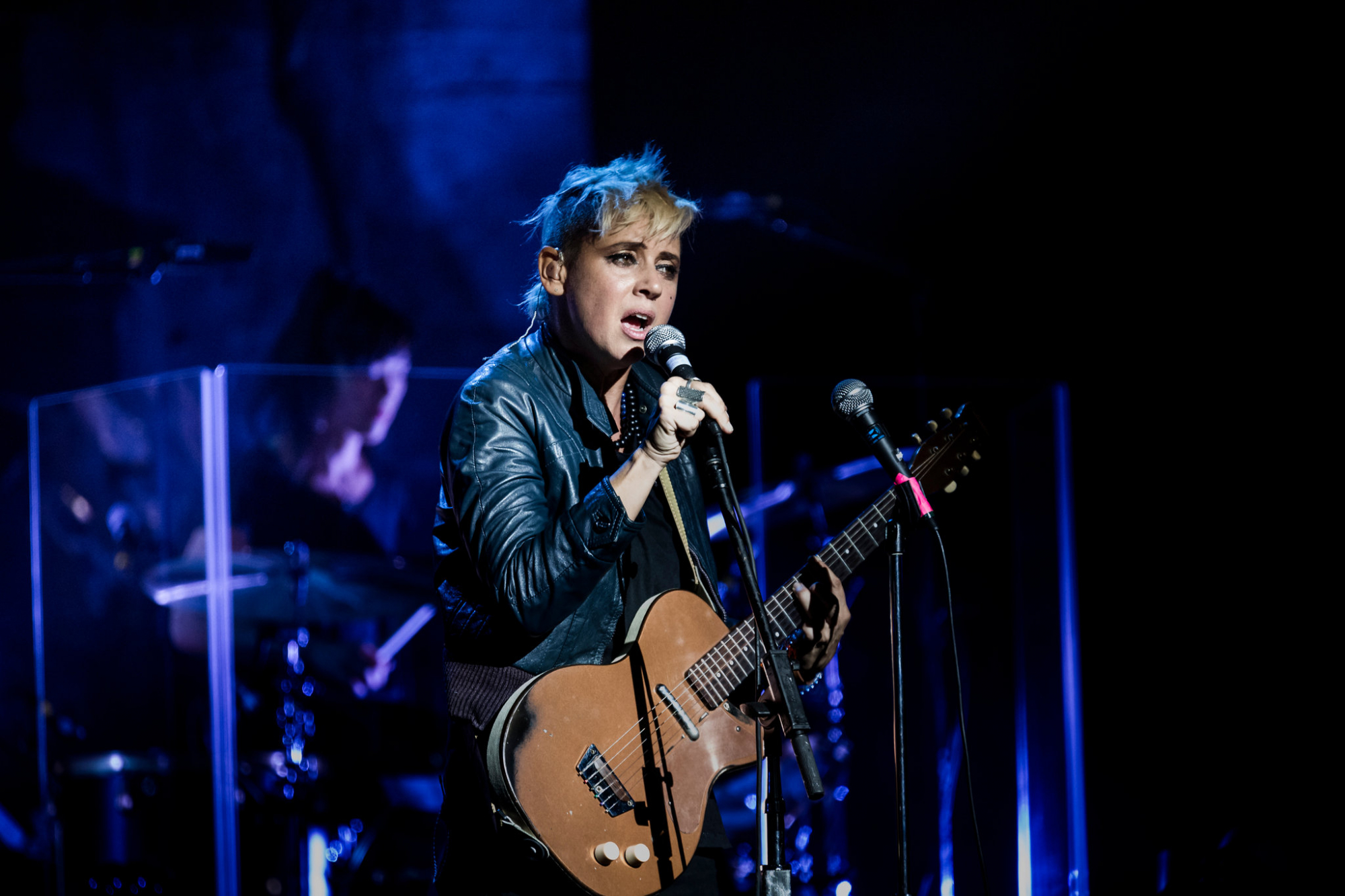 Cat Power. A artista que considerou suicidar-se ao vivo e que se isolou do mundo por 10 dias