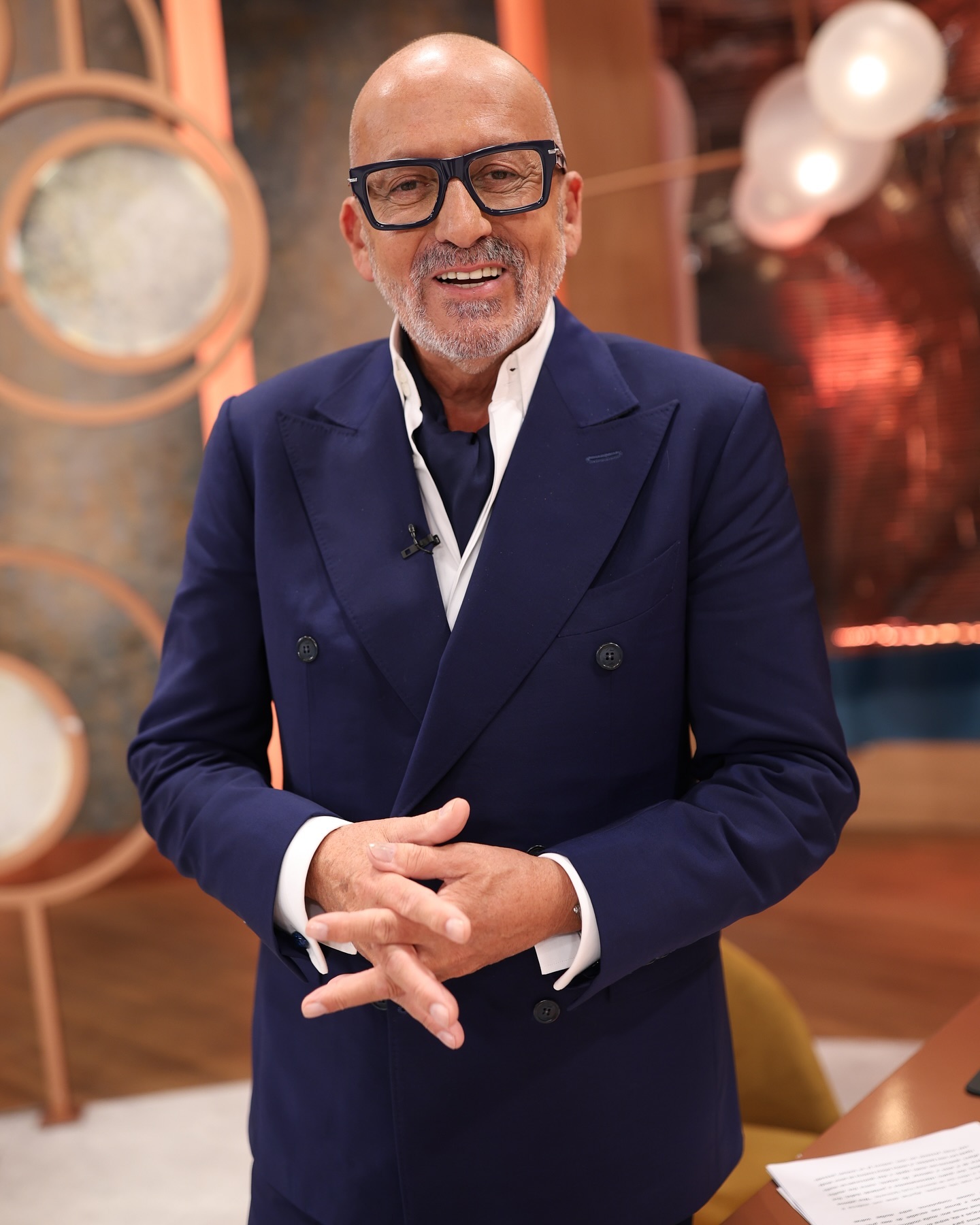 Goucha vai apresentar gala da Associação Sara Carreira. Escolha foi de Tony