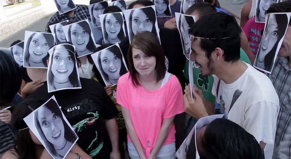 A história por detrás de 10 memes famosos