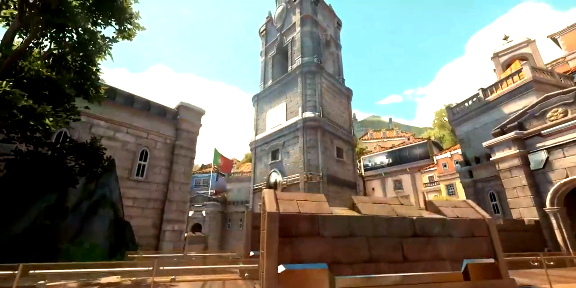 Depois de Valorant, Overwatch 2 também vai ter mapa inspirado em Portugal