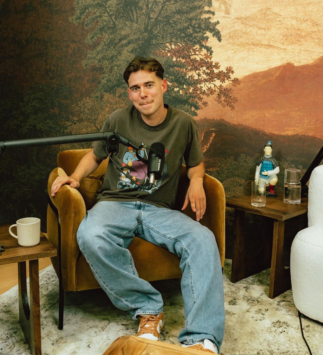 Podcast de Pedro Teixeira da Mota não chegou ao fim. Agora, passa a ter vídeo e convidados