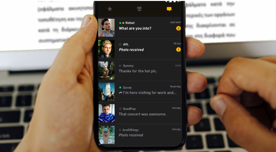 Homem foi detido depois de a polícia simular uma conversa numa app de relacionamentos para homossexuais