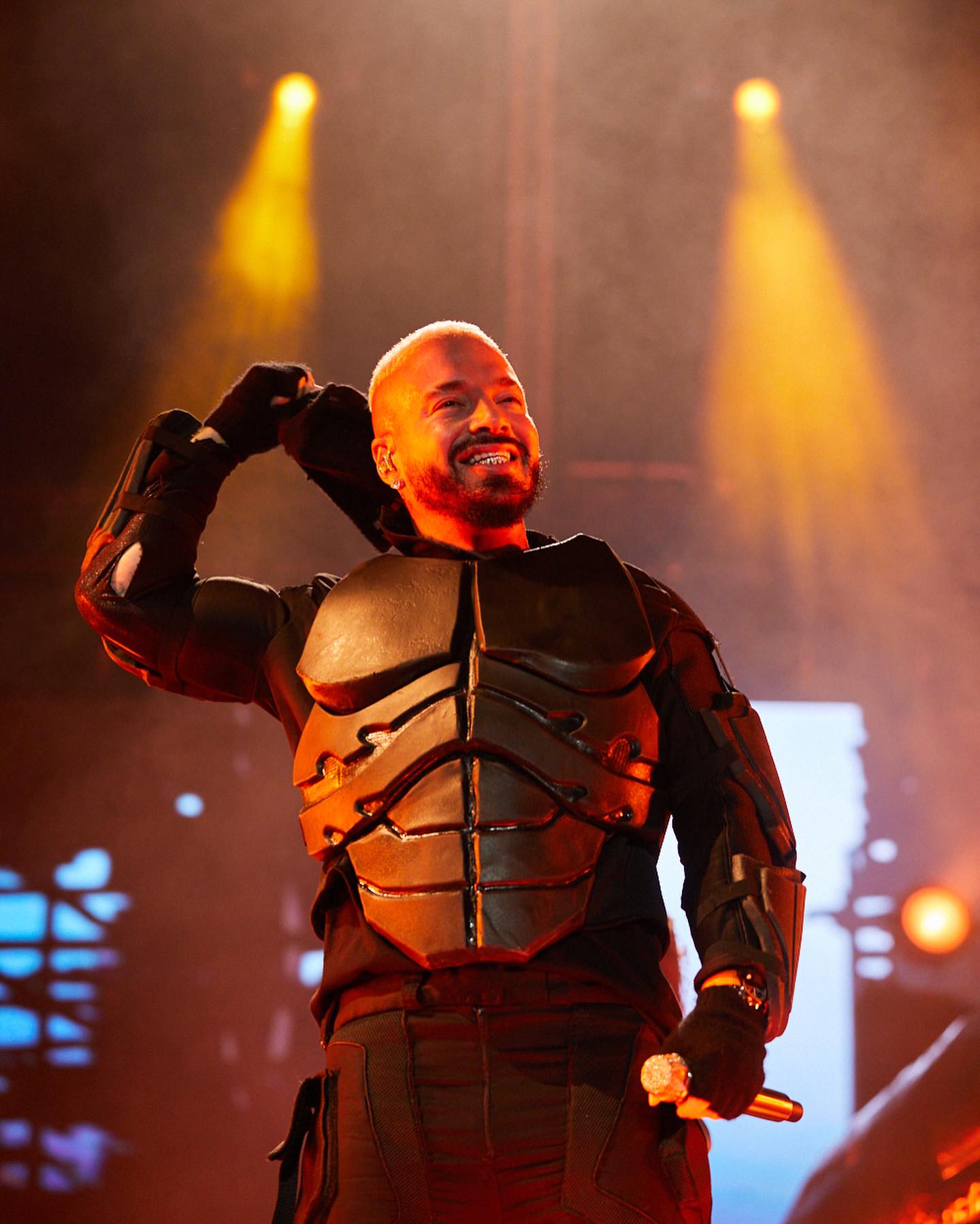 Meo Marés Vivas. 3 coisas que adorámos no concerto de J Balvin (que devia ter sido maior)