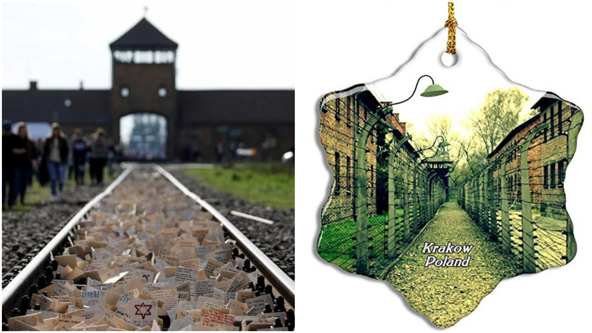 Amazon retira produtos polémicos após critica do Museu de Auschwitz-Birkenau