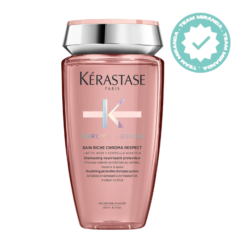 Kérastase, Chroma Absolu Bain Riche Respect Champô Cabelos Pintados