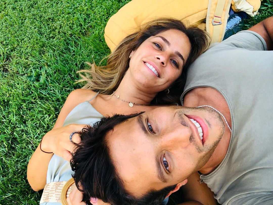 Alice Alves declara-se ao namorado, o chef Carlos Afonso. “É a pessoa certa”